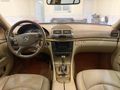 HATASIZ TEK PARÇA BOYALI E200 CAM TAVAN