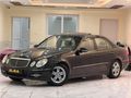 HATASIZ TEK PARÇA BOYALI E200 CAM TAVAN