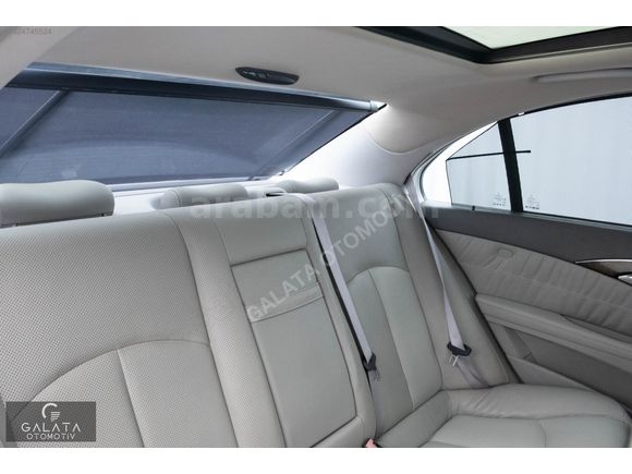 'GALATA' 2006 MERCEDES BENZ E200 KOMPRESSOR AVANTGARDE