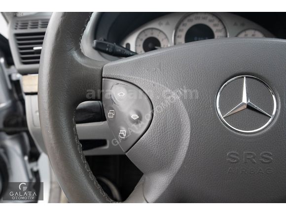 'GALATA' 2006 MERCEDES BENZ E200 KOMPRESSOR AVANTGARDE