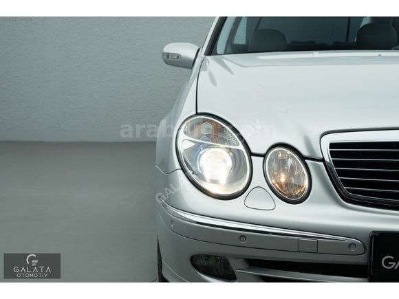 'GALATA' 2006 MERCEDES BENZ E200 KOMPRESSOR AVANTGARDE