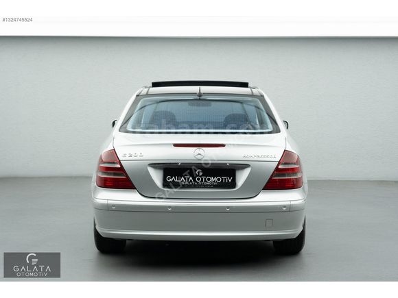 'GALATA' 2006 MERCEDES BENZ E200 KOMPRESSOR AVANTGARDE