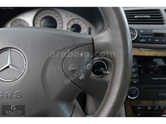 'GALATA' 2006 MERCEDES BENZ E200 KOMPRESSOR AVANTGARDE