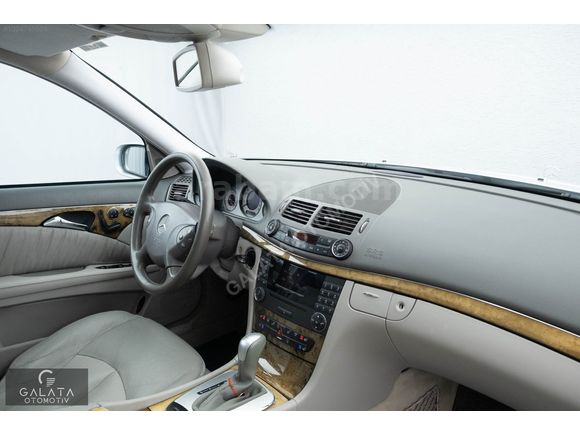 'GALATA' 2006 MERCEDES BENZ E200 KOMPRESSOR AVANTGARDE