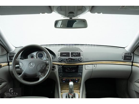 'GALATA' 2006 MERCEDES BENZ E200 KOMPRESSOR AVANTGARDE