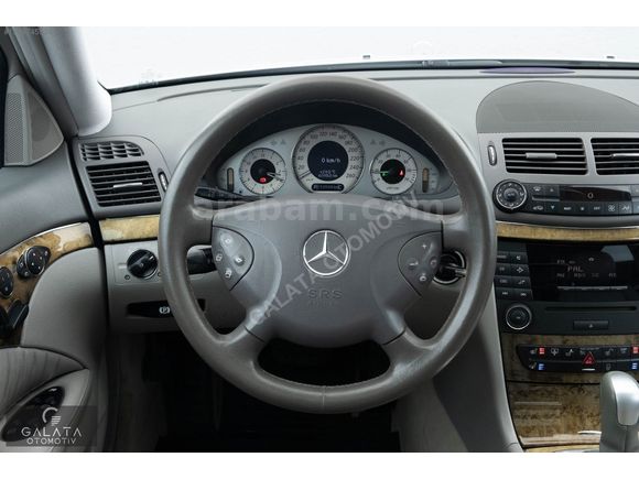 'GALATA' 2006 MERCEDES BENZ E200 KOMPRESSOR AVANTGARDE
