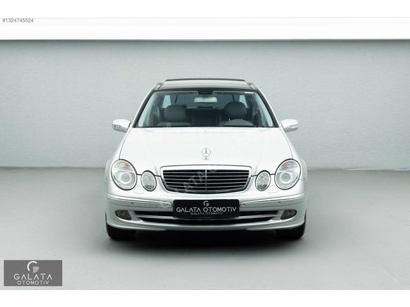 'GALATA' 2006 MERCEDES BENZ E200 KOMPRESSOR AVANTGARDE