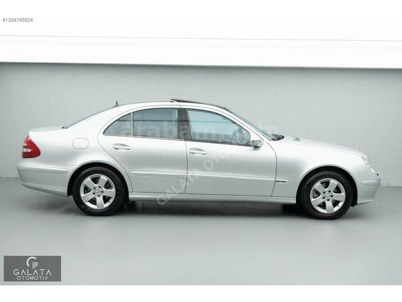 'GALATA' 2006 MERCEDES BENZ E200 KOMPRESSOR AVANTGARDE