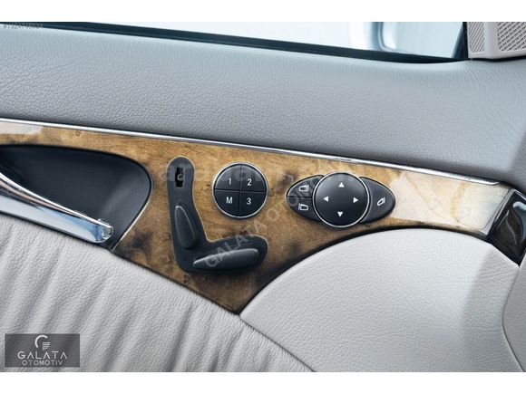 'GALATA' 2006 MERCEDES BENZ E200 KOMPRESSOR AVANTGARDE
