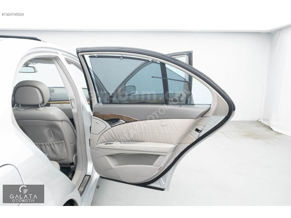 'GALATA' 2006 MERCEDES BENZ E200 KOMPRESSOR AVANTGARDE