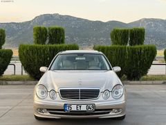 HK MOTORS'DAN 2003 MERCEDES W211 192.000 KM HASTASINA