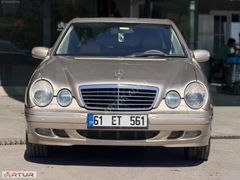 ARTUR'DAN YENİ RESTORELİ-SIFIR MOTOR-EMALSİZ E200 186 HP