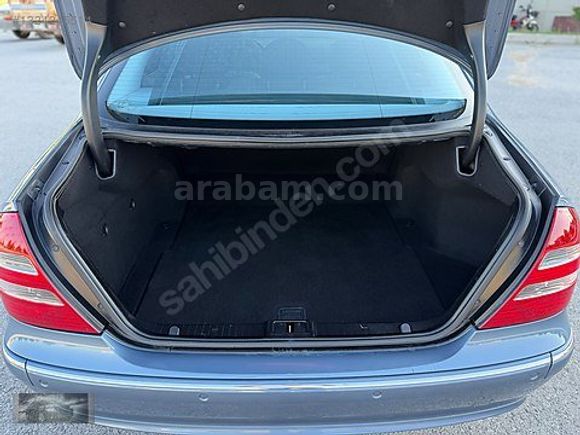 2005 Mercedes-Benz E 200 Komp. Avangarde 136000 KM HATASIZ