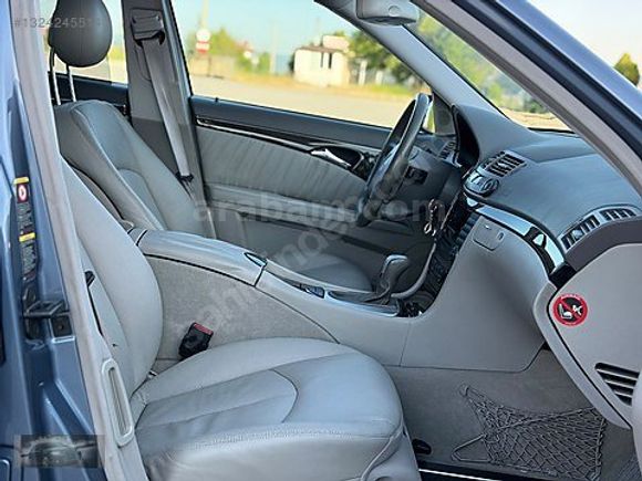 2005 Mercedes-Benz E 200 Komp. Avangarde 136000 KM HATASIZ