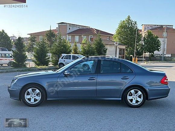 2005 Mercedes-Benz E 200 Komp. Avangarde 136000 KM HATASIZ
