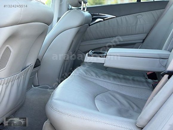 2005 Mercedes-Benz E 200 Komp. Avangarde 136000 KM HATASIZ