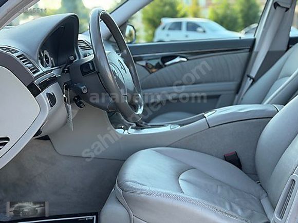 2005 Mercedes-Benz E 200 Komp. Avangarde 136000 KM HATASIZ
