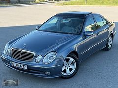 2005 Mercedes-Benz E 200 Komp. Avangarde 136000 KM HATASIZ