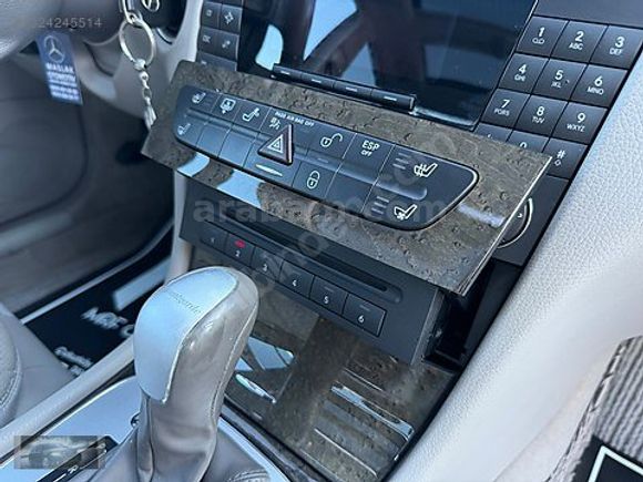 2005 Mercedes-Benz E 200 Komp. Avangarde 136000 KM HATASIZ