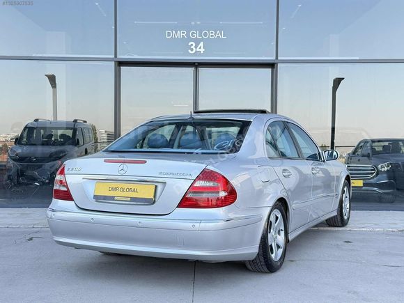 HATASIZ 169.000 KM LPG GÖRMEMİŞ KOMPRESSÖR AVANTGARDE