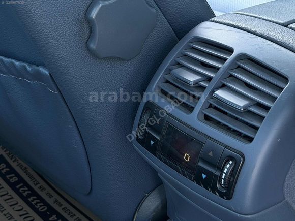HATASIZ 169.000 KM LPG GÖRMEMİŞ KOMPRESSÖR AVANTGARDE