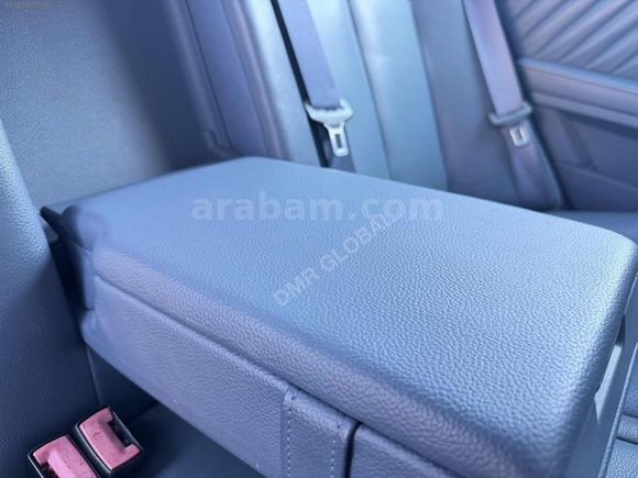 HATASIZ 169.000 KM LPG GÖRMEMİŞ KOMPRESSÖR AVANTGARDE