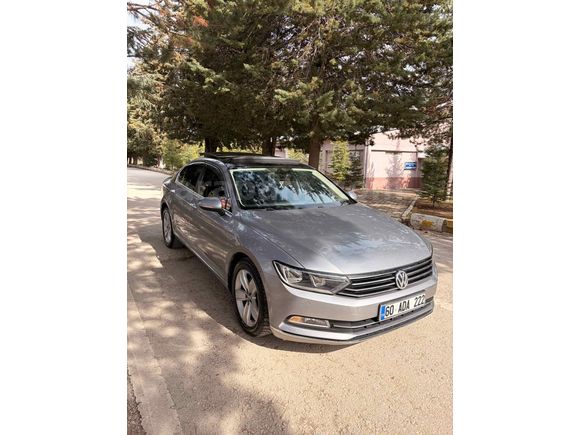 Sahibinden Volkswagen Passat 1.6 TDi BlueMotion Comfortline 2018 Model Amasya