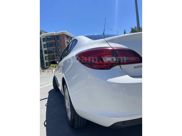Sahibinden Opel Astra 1.6 CDTI Design 2017 Model 