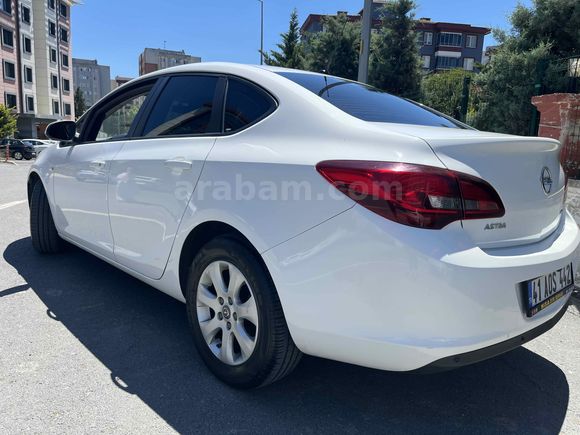 Sahibinden Opel Astra 1.6 CDTI Design 2017 Model 