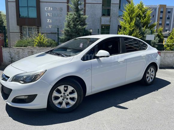 Sahibinden Opel Astra 1.6 CDTI Design 2017 Model 