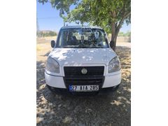Sahibinden Fiat Doblo Combi 1.4 Active 2007 Model  325.000 km Beyaz