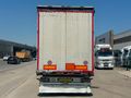 2014 MODEL KRONE TENTELİ ÜÇ KAYAR LİFTMASTER YARI MİDİLLİ DORSE