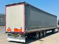 2014 MODEL KRONE TENTELİ ÜÇ KAYAR LİFTMASTER YARI MİDİLLİ DORSE