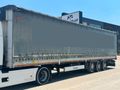 2014 MODEL KRONE TENTELİ ÜÇ KAYAR LİFTMASTER YARI MİDİLLİ DORSE