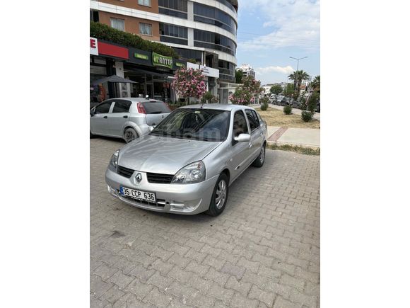 Sahibinden Renault Symbol 1.4 Extreme 2008 Model 