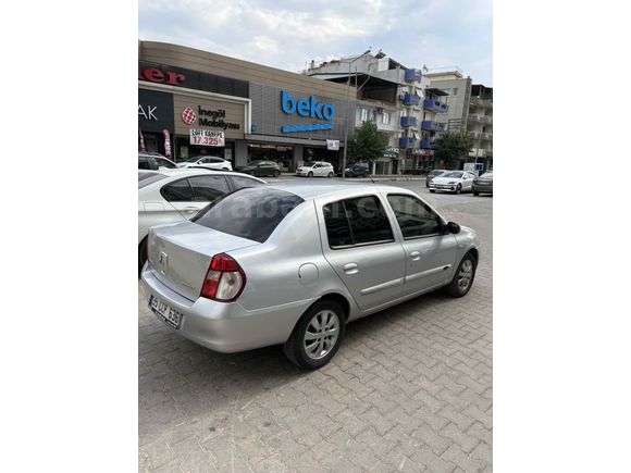 Sahibinden Renault Symbol 1.4 Extreme 2008 Model 