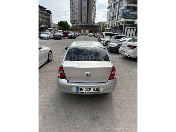 Sahibinden Renault Symbol 1.4 Extreme 2008 Model 