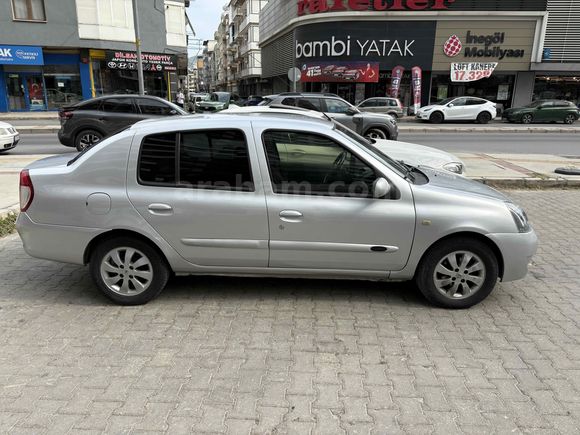 Sahibinden Renault Symbol 1.4 Extreme 2008 Model 