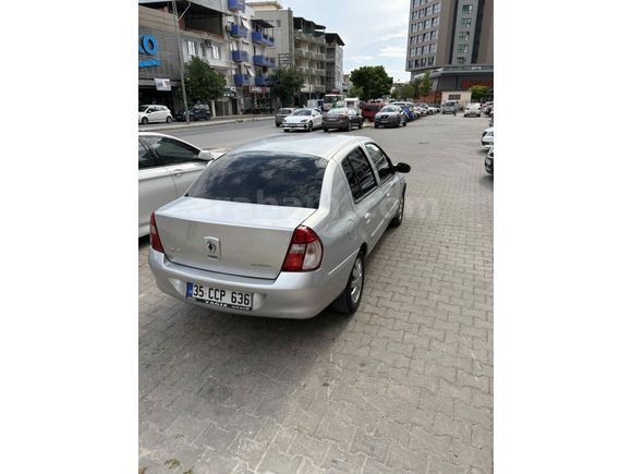 Sahibinden Renault Symbol 1.4 Extreme 2008 Model 