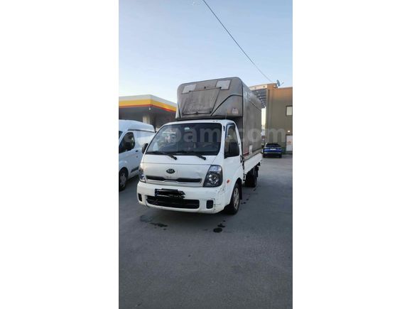 Sahibinden Kia Bongo K2500 DLX 