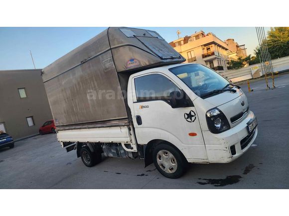 Sahibinden Kia Bongo K2500 DLX 