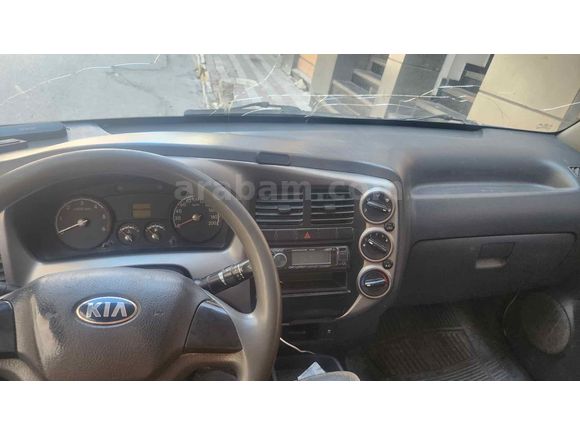 Sahibinden Kia Bongo K2500 DLX 