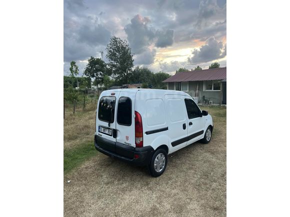 Sahibinden Renault Kangoo Express 1.5 dCi Expression 2011 Model 