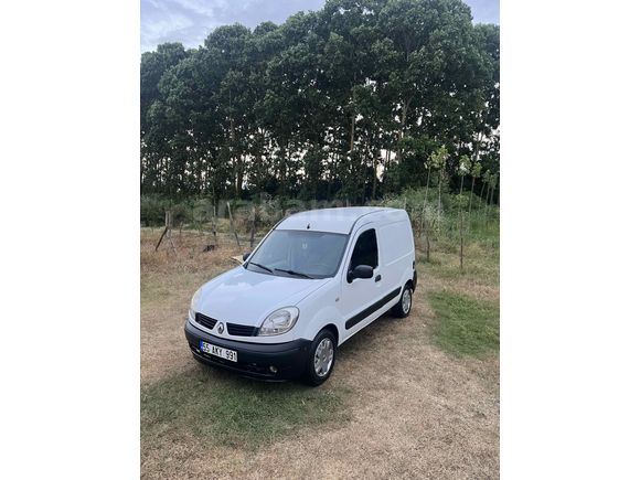 Sahibinden Renault Kangoo Express 1.5 dCi Expression 2011 Model 