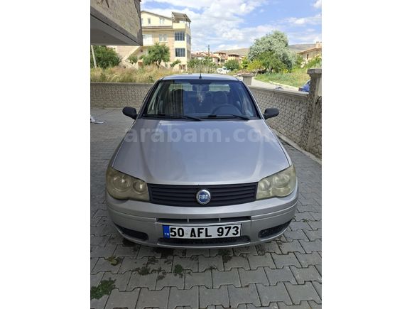 Sahibinden Fiat Albea 1.3 Multijet Active 2006 Model