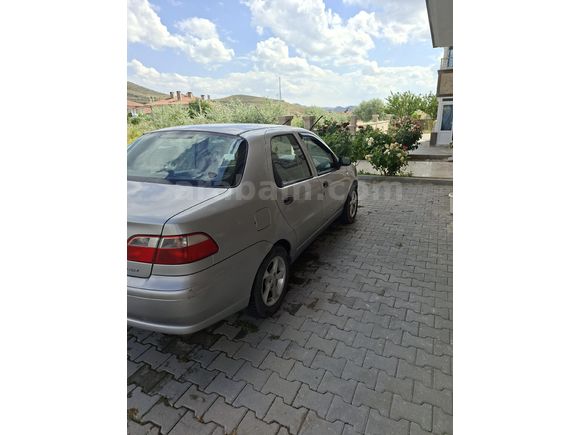 Sahibinden Fiat Albea 1.3 Multijet Active 2006 Model