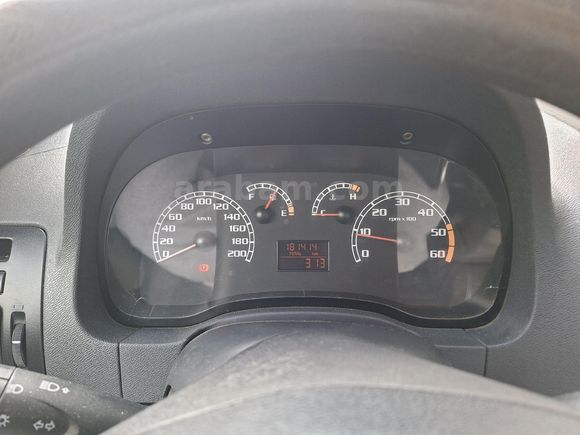 Sahibinden Fiat Albea 1.3 Multijet Active 2006 Model