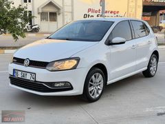 2015 1.2TSİ DEGİŞENSİZ ORJİNAL KM POLO