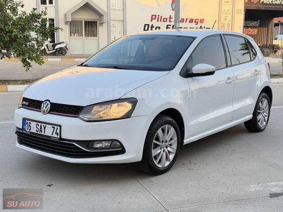 2015 1.2TSİ DEGİŞENSİZ ORJİNAL KM POLO