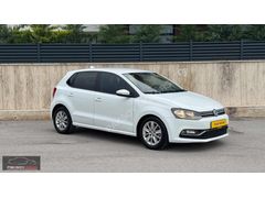 KUSURSUZ 2017 1.2 TSİ POLO MOTORSİKLET TAKASLI
